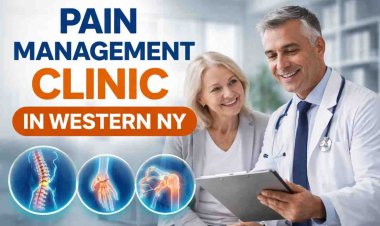 Finding a Pain Management Clinic in Western NY