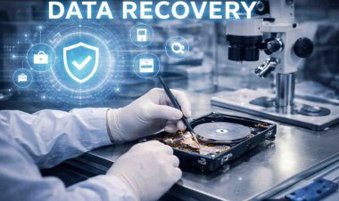 Affordable Data Recovery Services in Toronto