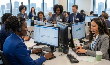 How Back Office Support Improves Productivity