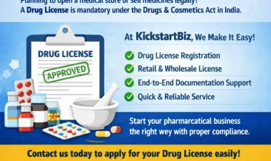 Benefits of Hiring a Drug License Consultant in Karnataka