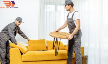 Move and Packers – Trusted Local Movers & Packers Services
