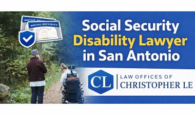 Trusted Social Security Disability Lawyer in San Antonio