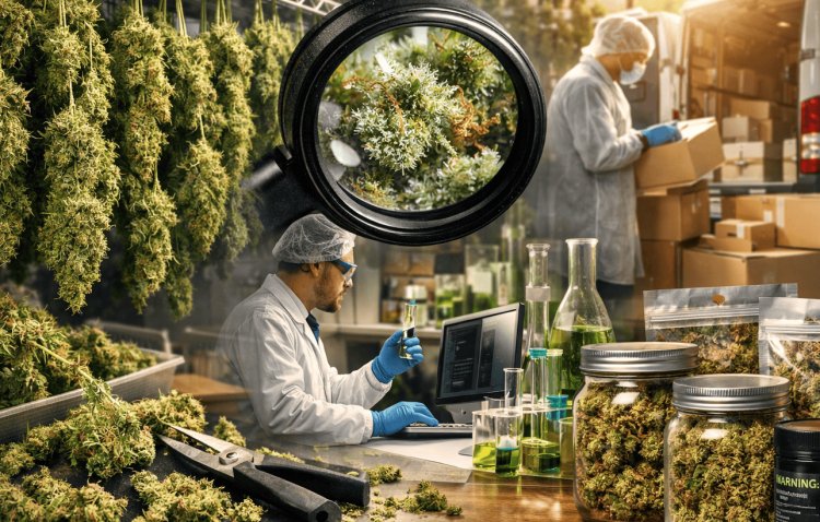 Harvest Cannabis: The Strategic Process That Shapes Quality, Safety, and Market Value