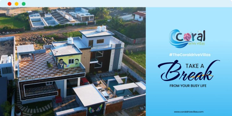 Coral Drive Villas: Luxury Beach House Rentals Right Near Me