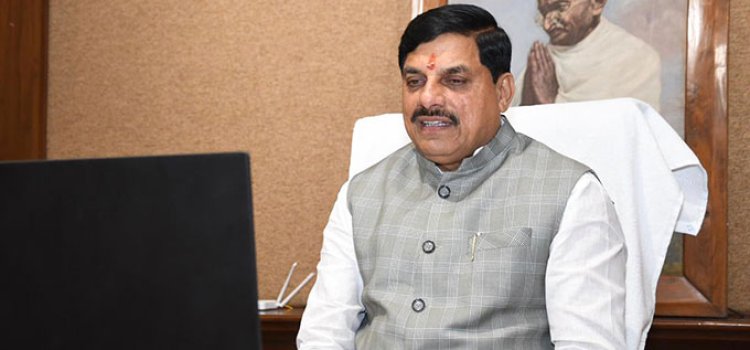 Madhya Pradesh Creates History in Digital Registration : Chief Minister Dr. Yadav