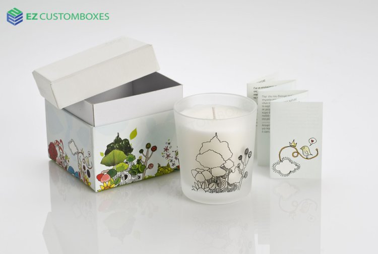 Why Wholesale Candle Boxes Are Cost-Effective for Businesses