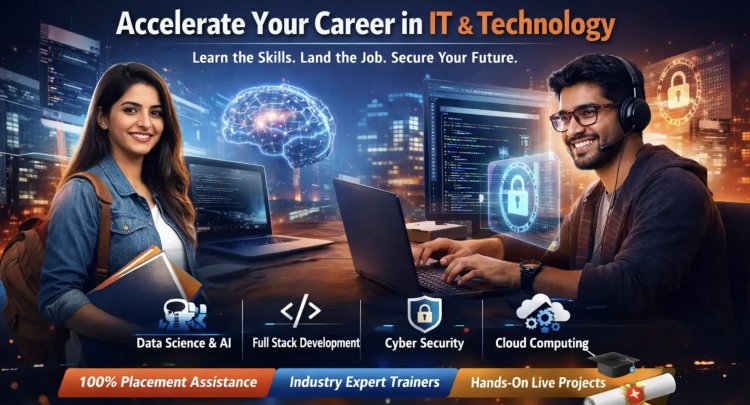 Advanced IT Classes in Pune for Future Tech Experts