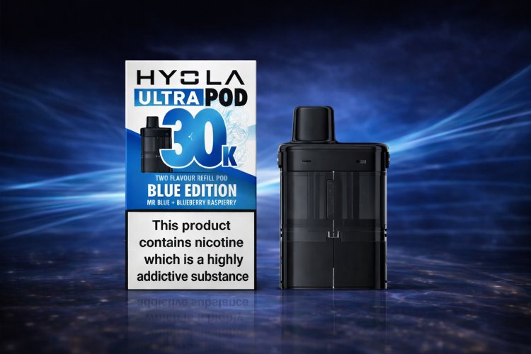 Hyola Ultra 30K Pods Full Review – Price, Flavors & 30,000 Puffs (2026)