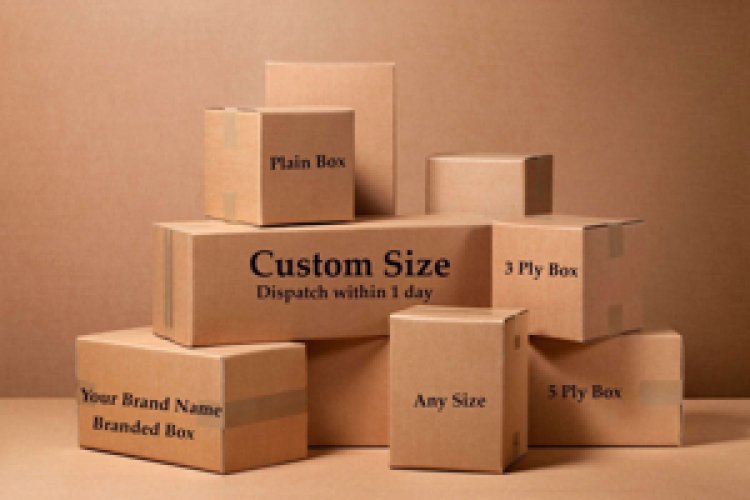 Ultimate Guide to Custom Packaging Boxes: Boost Your Brand in India
