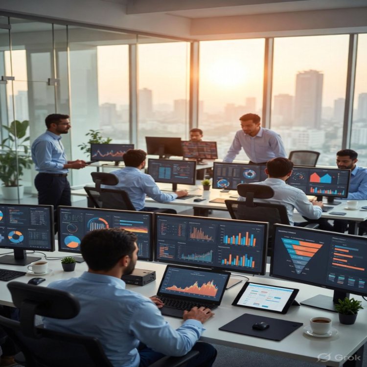 End-to-End Sales Outsourcing: The Smart Way to Scale Your Business