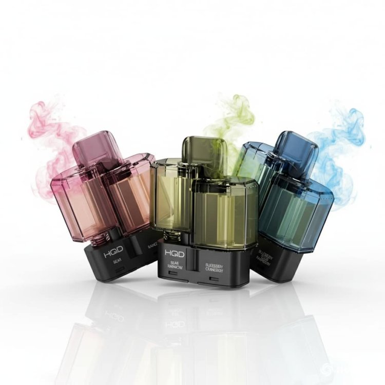 HQD Glow Air 70K Pods Review: Why Everyone Is Talking About This Device