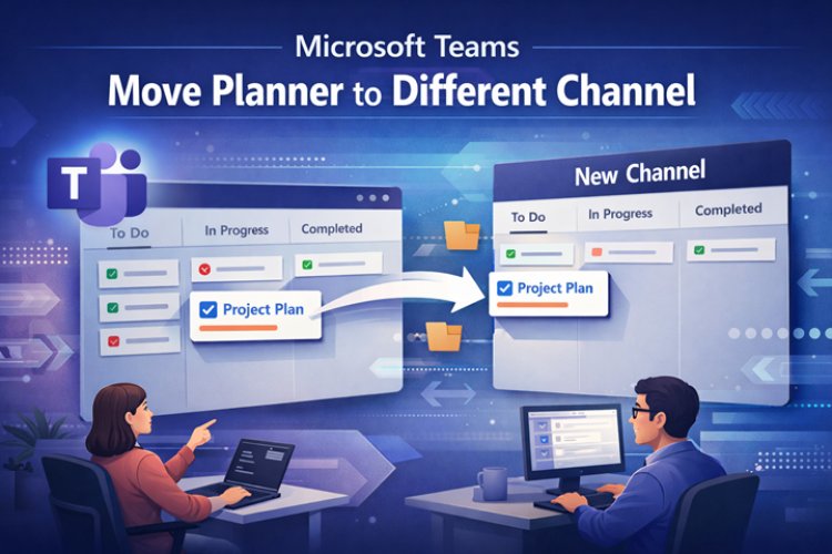 How to Migrate Private Channels in Teams: A Complete Guide for Organizations