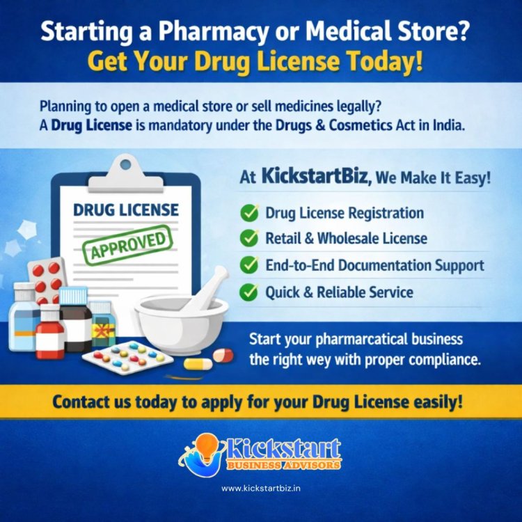 Benefits of Hiring a Drug License Consultant in Karnataka