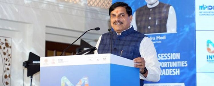 AI-based Technology to Make Citizen Services Faster, Transparent and Data-Driven: Chief Minister Dr. Yadav