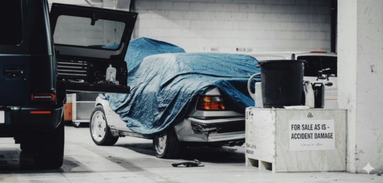 How to Get Instant Cash for Accident Car in Calgary Fas