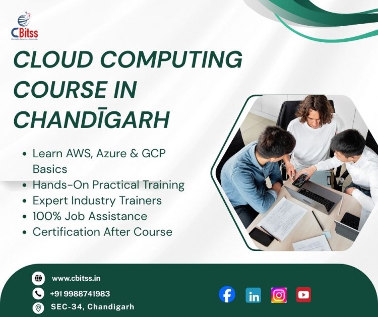 Build a Future-Ready IT Career with Cloud Skills