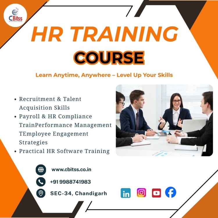 Build a Successful Career in Human Resource Management