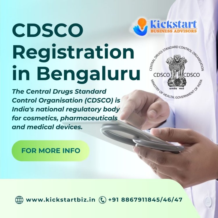 CDSCO Registration Consultant – Why You Need Expert Help