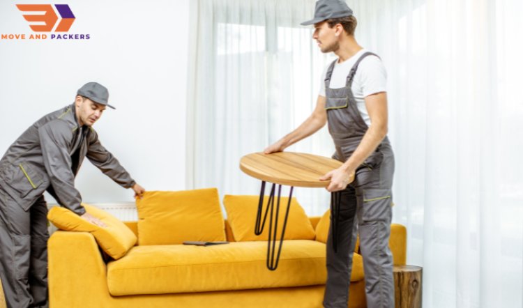Move and Packers – Trusted Local Movers & Packers Services