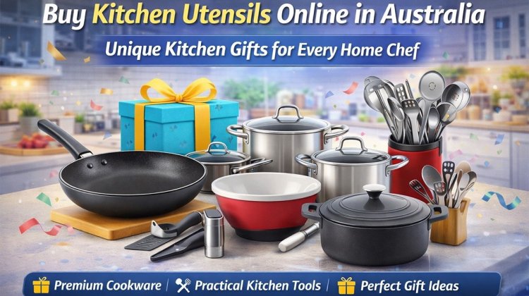 Buy Kitchen Gifts Online in Australia | Affordable Kitchenware Deals