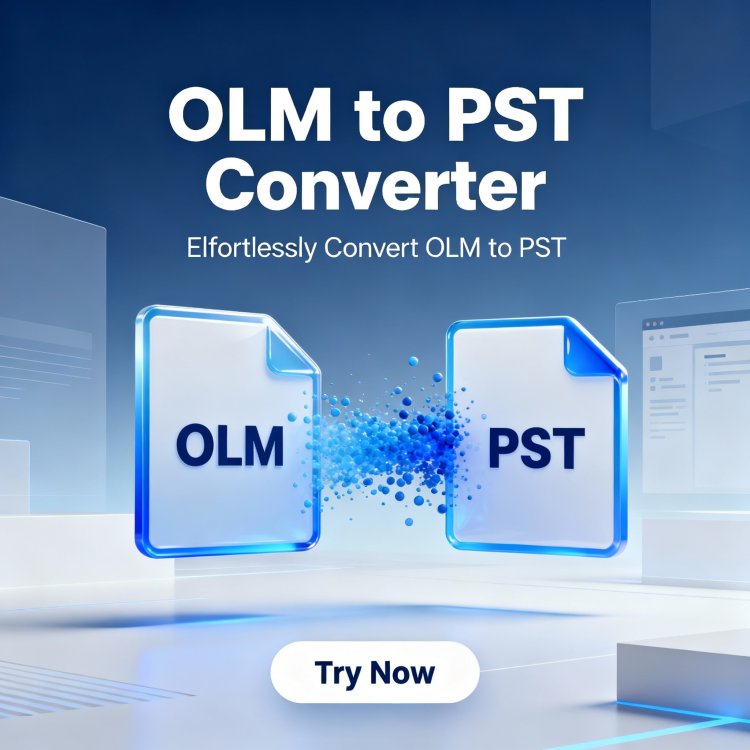 The Smartest Way to Convert OLM to PST Without Outlook Issues