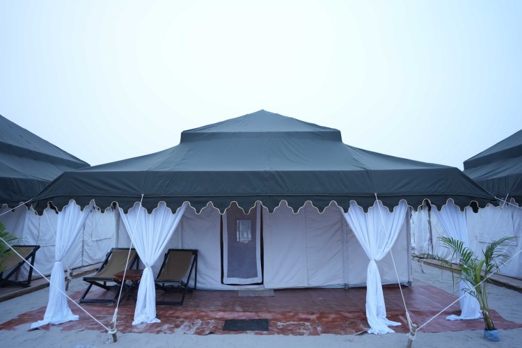 Luxury Camp in Jaisalmer: Live Like a King in the Thar Desert