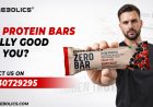 Are Protein Bars Really Good For You?