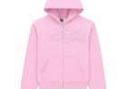 Trendy Pink Spider Hoodie for Urban Looks Stand Out Now