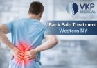 Find Lasting Relief with Back Pain Management in Western NY
