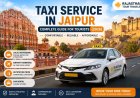 Taxi Service in Jaipur – Complete Guide for Tourists (2026)