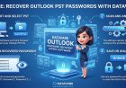 Unlock PST: Complete Guide to PST Password Recovery for ANSI and Unicode Formats