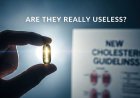 New Cholesterol Guidelines Question Fish Oil Supplements: Are They Really Worth It?
