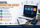 Digital Marketing Agency Strategies That Turn Traffic Into Conversions