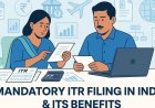 Cases Where ITR Filing is Mandatory – Detailed Guide | Mohit S. Shah & Co.