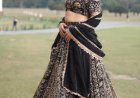 indo western lehenga for women