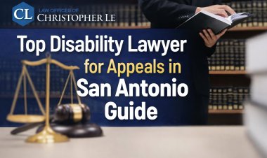 Top Disability Lawyer for Appeals in San Antonio Guide