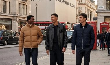 Is Burberry Reinventing Itself in 2026 — Or Is the Burberry Zip Up Hoodie the Real Star Now?