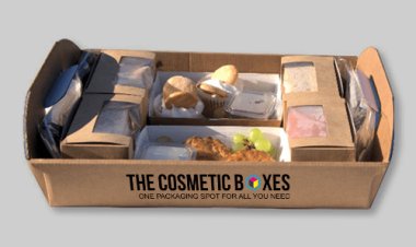 SmartServe™ Cardboard Food Trays: Sustainable Packaging That Elevates Food Presentation