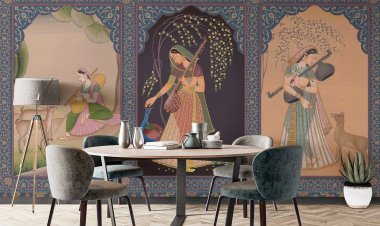 How to Choose Summer and Vastu Wallpaper for Your Home