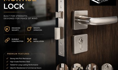 How Dorset is Blending Traditional Mortise Strength with Smart Technology