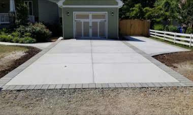 Gravel, Concrete, Or Pavers: Best Options For Galveston Driveways