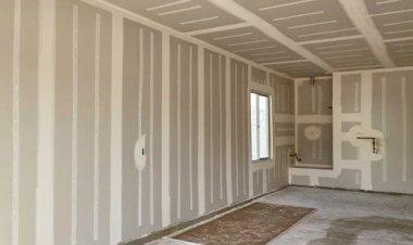 Top Drywall Finishing Techniques Used by Wausau, WI Experts