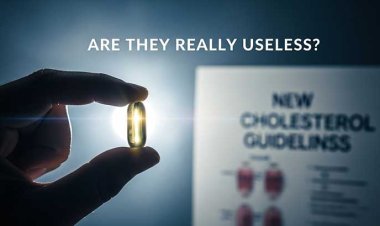 New Cholesterol Guidelines Question Fish Oil Supplements: Are They Really Worth It?