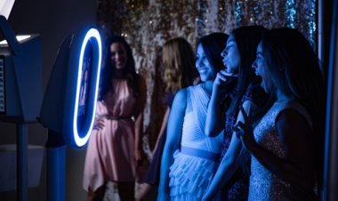 360-Degree Photo Booth Services
