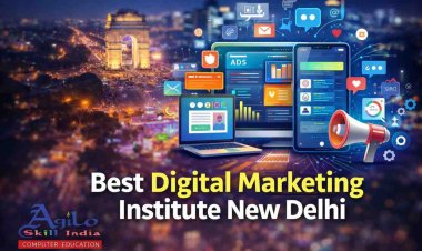 Best Digital Marketing Institute New Delhi for Beginners & Professionals