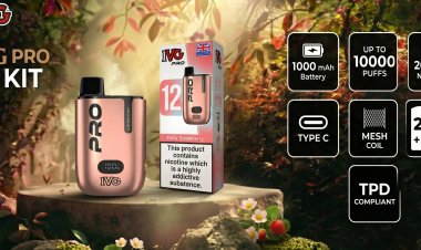 A Smarter Way to Vape: Discover the Next-Level Pod Experience