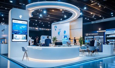 Exhibition Stand Builders in Munich for Creative Booths