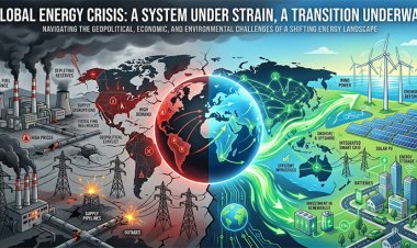 Global Energy Crisis: A System Under Strain, a Transition Underway