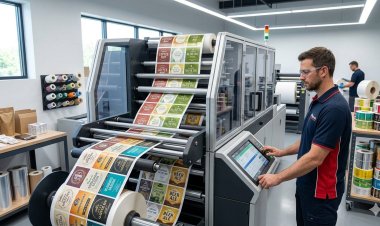The Strategic Power of Professional Label Printing Services: Crafting the Visual Identity of Your Brand