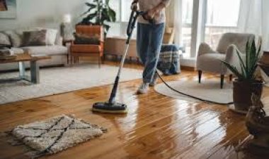 Top 10 Tips for Maintaining Expert Wooden Flooring in UAE